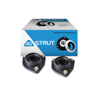 Bases De Amortiguador Original AG Strut Nissan Altima 93-01 Par Traseros