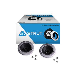 Bases de Amortiguador AG Strut Bmw 645Ci 2004-2005 Delanteras