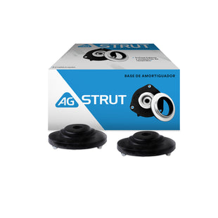 Bases De Amortiguador Original AG Strut Dodge Neon 00-07 Par Trasero