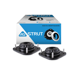 Bases De Amortiguador Original Ag Strut Dodge Pt Crusier 01-10 Par Delantero