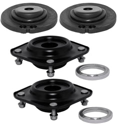 Bases De Amortiguador Original Ag Strut Dodge Neon 00-07 Kit 4 Piezas