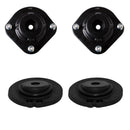 Bases De Amortiguador Original AG Strut Dodge Neon 2000-2007 Kit 4 Piezas-2