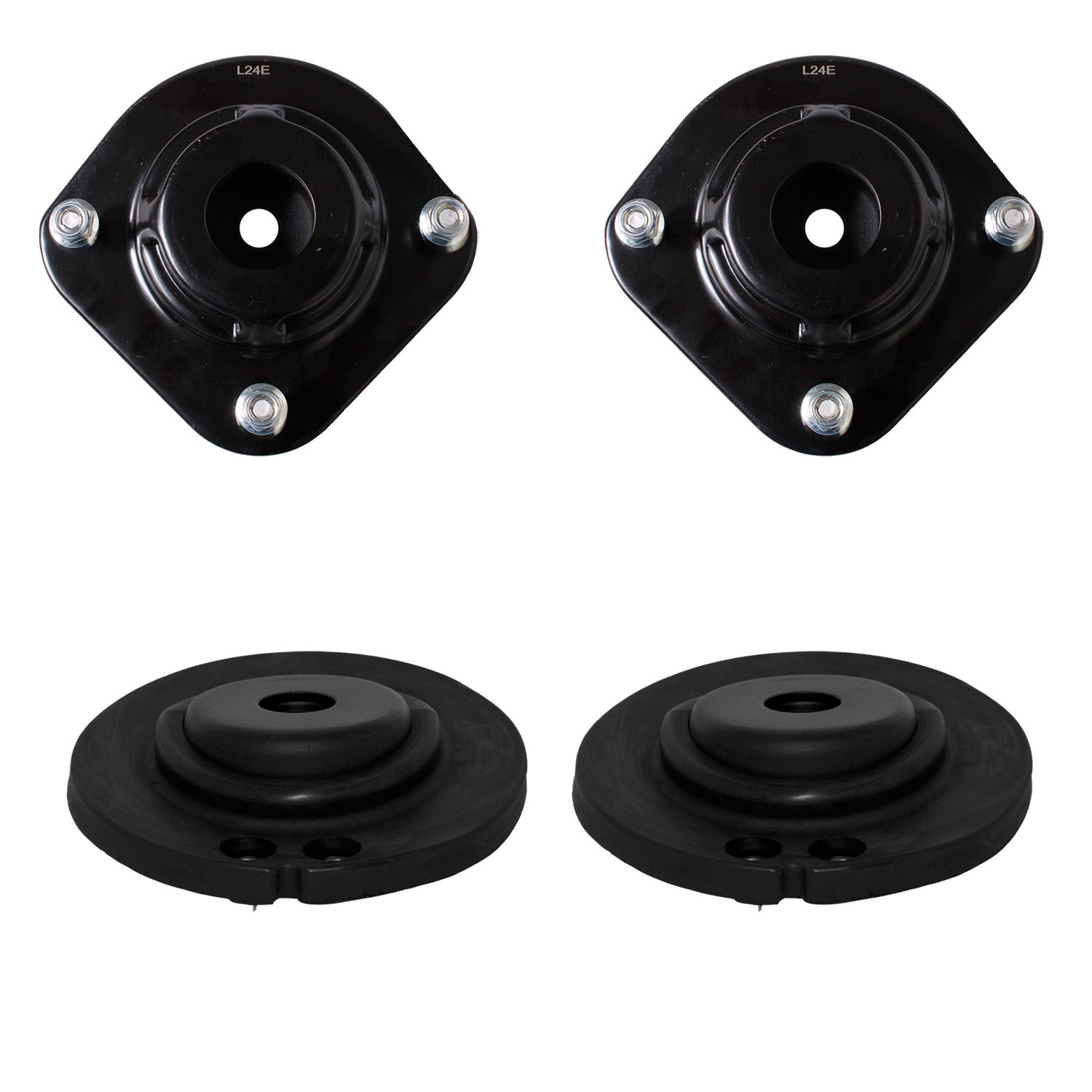 Bases De Amortiguador Original Ag Strut Dodge Neon 2000-2007 Kit 4 Piezas