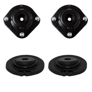 Bases De Amortiguador Original AG Strut Dodge Neon 2000-2007 Kit 4 Piezas