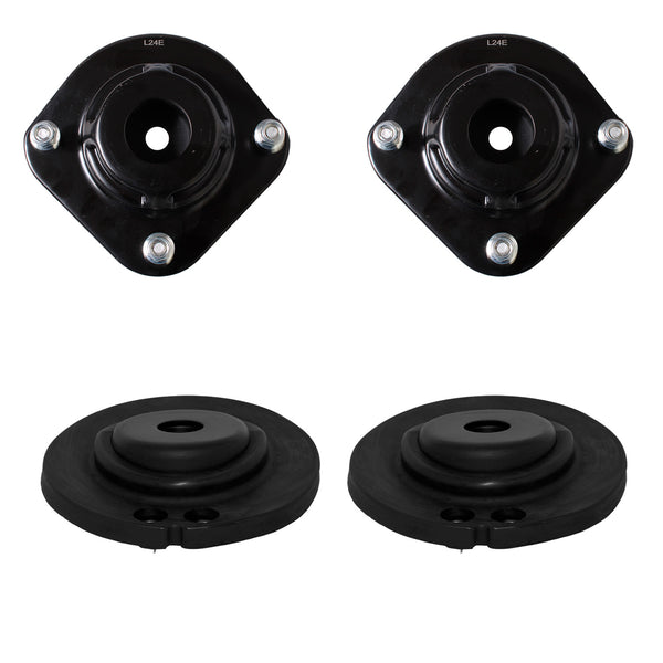Bases De Amortiguador Original Ag Strut Dodge Neon 2000-2007 Kit 4 Piezas
