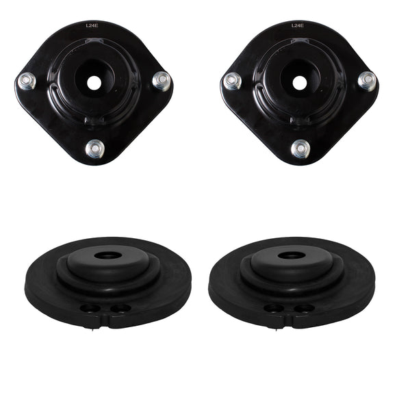 Kit Resortes Deportivos, Amortiguadores y Bases Dodge Neon 2000-2005 12 piezas