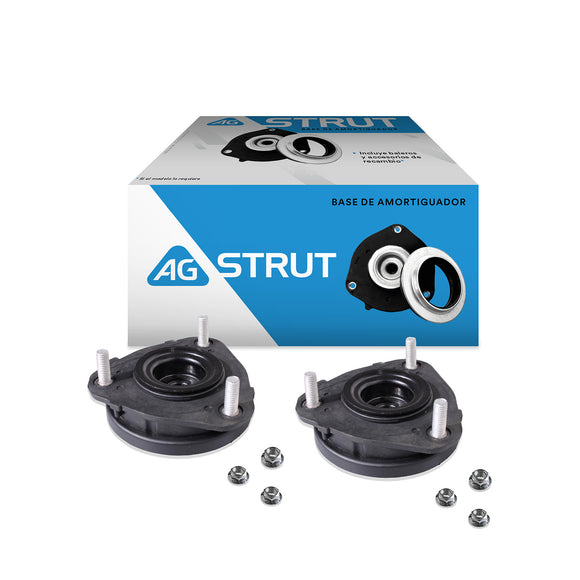 Bases De Amortiguador Original Ag Strut Ford Focus (Americano) 2000-2007 Del