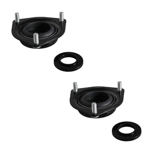 Bases De Amortiguador Original AG Strut Nissan Sentra (B15) 00-06 Par Delantero