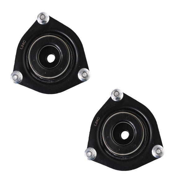 Bases De Amortiguador Original AG Strut Nissan Almera 01-05 Par Delantero