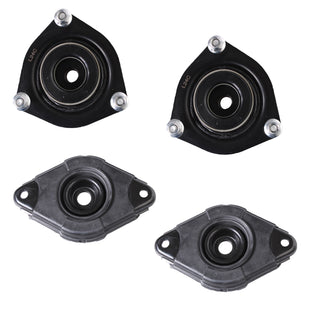 Bases De Amortiguador Original AG Strut Nissan Almera 01-05 Kit 4 Piezas