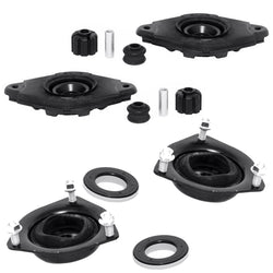 Bases De Amortiguador Original Ag Strut Nissan Almera 01-05 Kit 4 Piezas