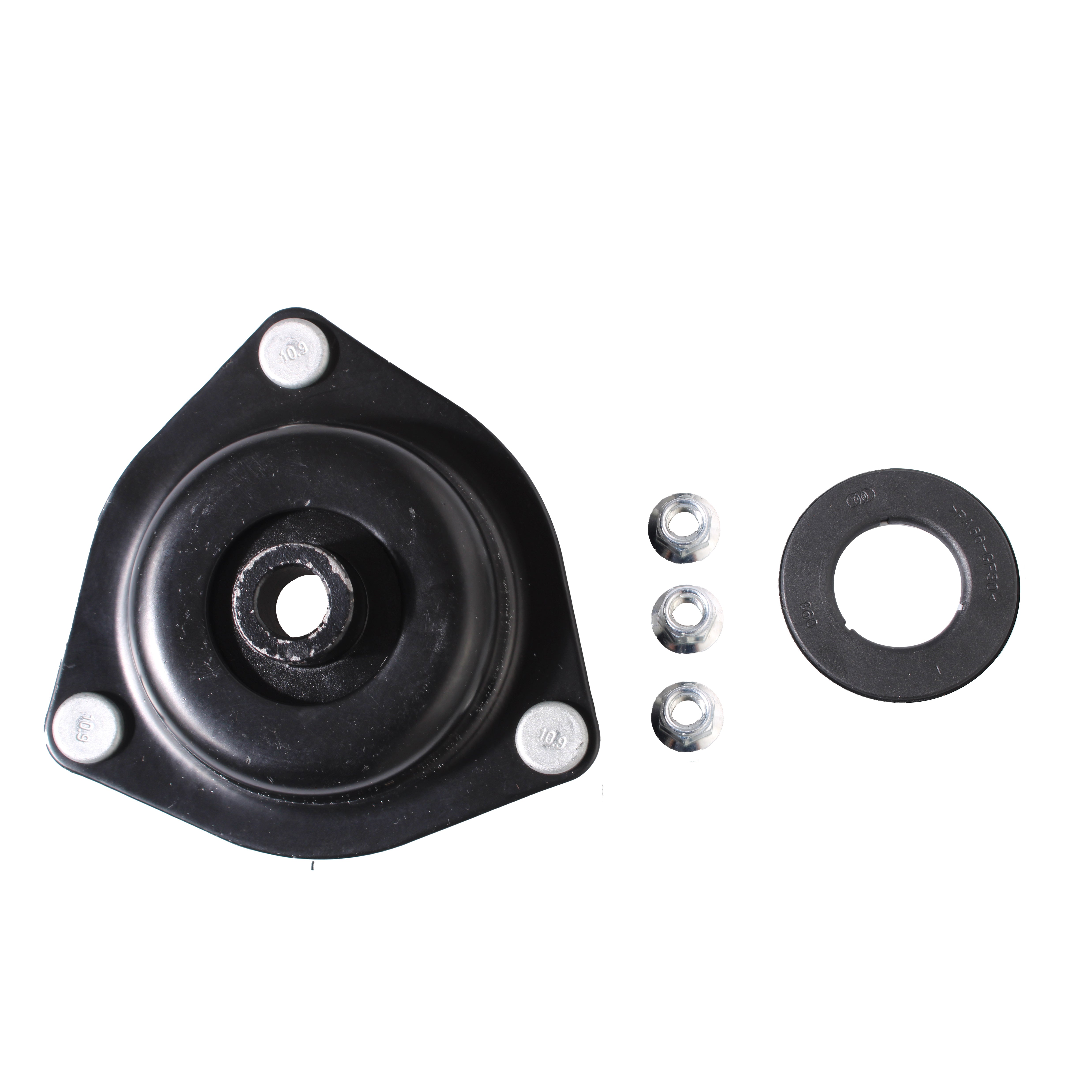Kit 4 Amortiguadores + Bases Delanteras Sentra 2000 al 2006