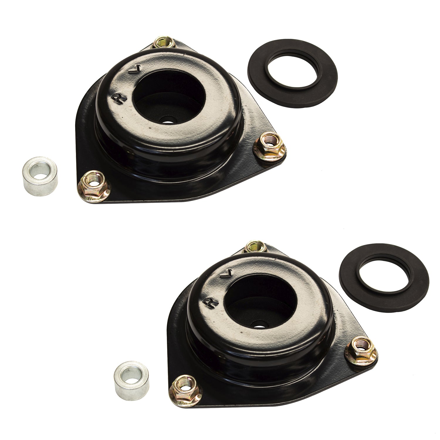 Bases De Amortiguador Original Ag Strut Infinit QX4 2001-2003 Par Del