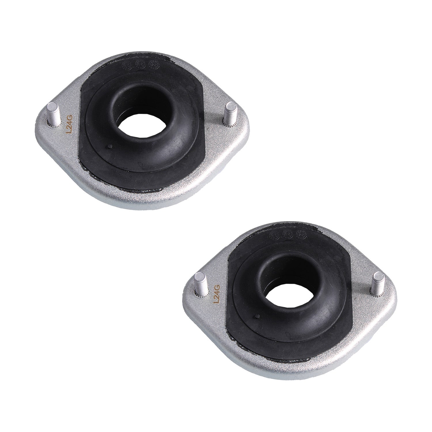 Kit Original Resortes, Amortiguadores y Bases Chevrolet Chevy 93-12 Del Kit X6
