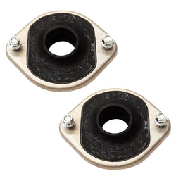 Bases De Amortiguador Original Ag Strut Chevrolet Chevy Brasil 93-03 Par Delanteros