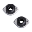 Kit Original Amortiguadores y Bases Chevrolet Chevy 93-12 Kit 4 Piezas Del-3