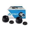 Bases De Amortiguador Original Ag Strut Volkswagen Gol 09-21 Par Delantero-1