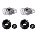 Resortes Deportivos, Amortiguadores y Bases AG Volkswagen Saveiro 2010-2024 Delanteros y Traseros-10