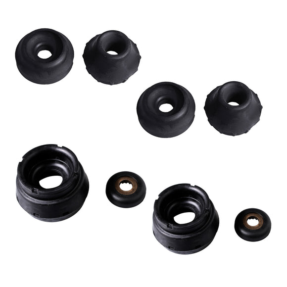 Bases de Amortiguador AG Strut Volkswagen Gol 2009-2021 Delanteras y Traseras