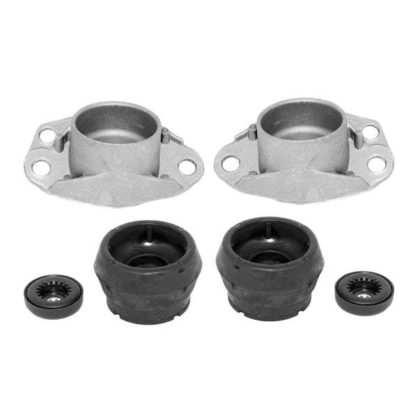 Bases De Amortiguador Original Ag Strut Audi A3 (8L) 1998-2003 Kit 4 Piezas