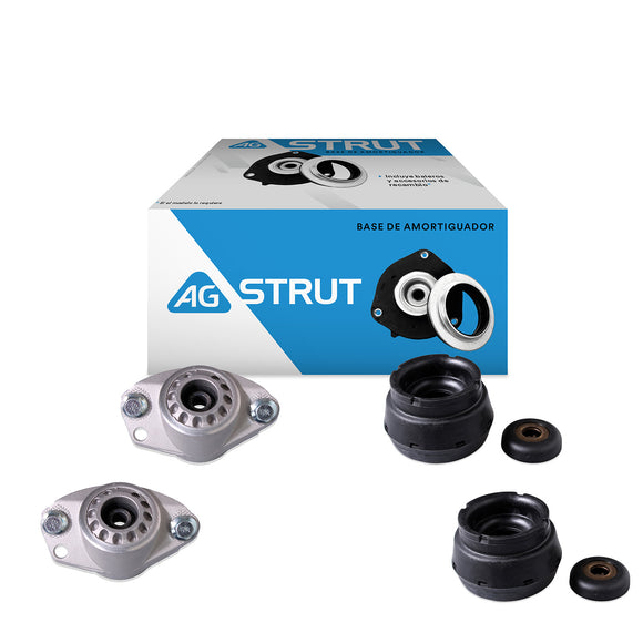 Bases De Amortiguador Original Ag Strut Audi A1 (8X) 2011-2018 4 piezas