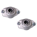 Bases De Amortiguador Original Ag Strut Volkswagen Golf A4 1999-2005 Par Trasero-2