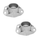 Bases De Amortiguador Original Ag Strut Volkswagen Vento 2014-2022 Traseras-2