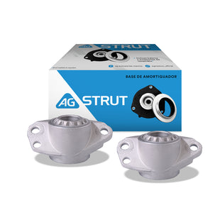 Bases De Amortiguador Original Ag Strut Audi A3 (8L) 1999-2003 Par Trasero