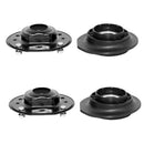Bases De Amortiguador Original Ag Strut Pontiac Sunfire 00-05 Par Delantero-2
