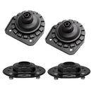 Bases De Amortiguador Original AG Strut Chevrolet Cavalier Z24 1995-2005 Kit 4 Piezas-2