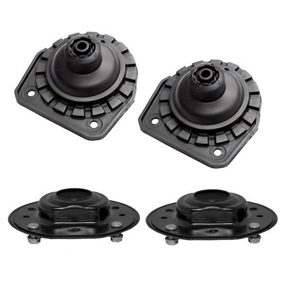 Bases De Amortiguador Original AG Strut Chevrolet Cavalier Z24 1995-2005 Kit 4 Piezas