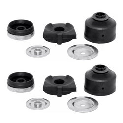 Bases De Amortiguador Original Ag Strut Ford Focus 05-11 Par Trasero