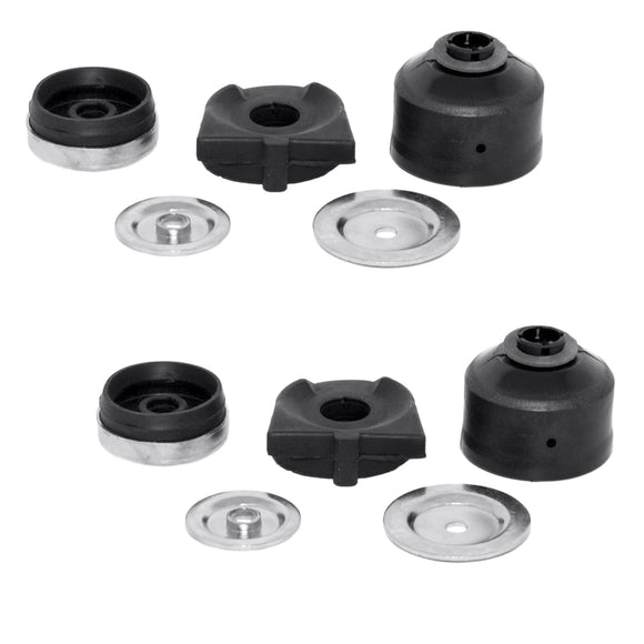 Bases De Amortiguador Original Ag Strut Ford Focus 05-11 Par Trasero