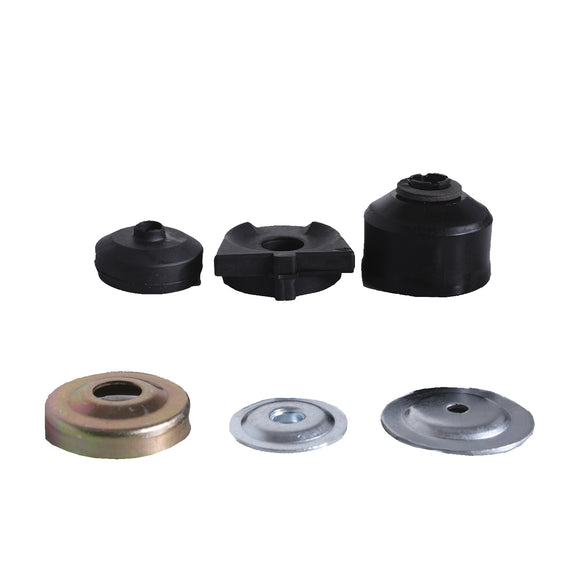 Bases De Amortiguador Original Ag Strut Ford Focus 05-11 Par Trasero