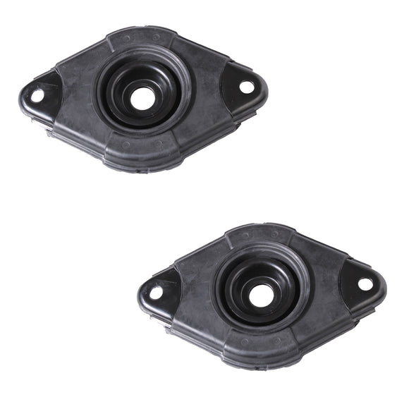 Bases De Amortiguador Original AG Strut Nissan Almera 01-05 Par Trasero