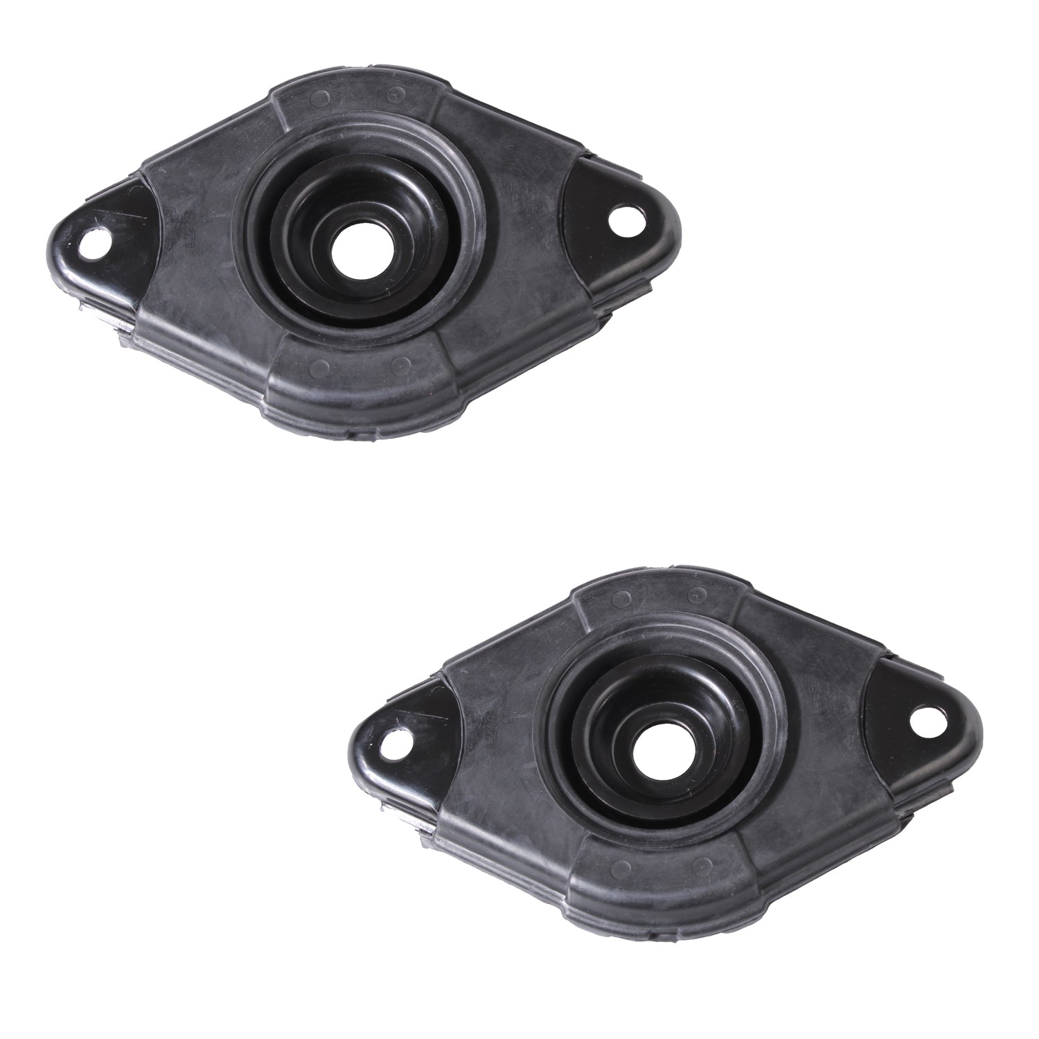 Kit Original Amortiguadores y Bases Renault Scala 10-13 Trasero Kit 4 Piezas