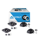Bases De Amortiguador Original AG Strut Nissan Sentra 01-06 Kit 4 Piezas-1