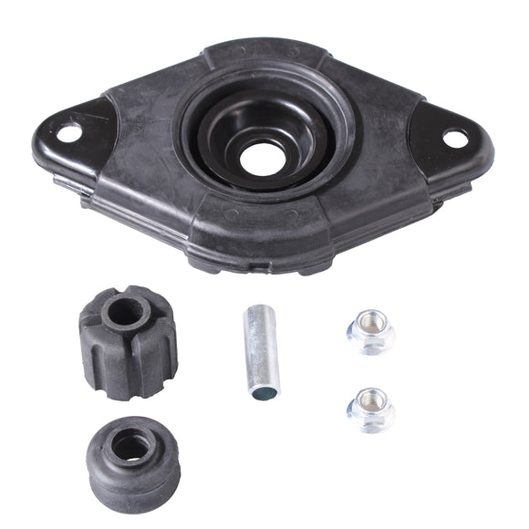 Resortes, Amortiguadores y Bases Originales Ag Shock Nissan Almera 2001-2006 Traseros