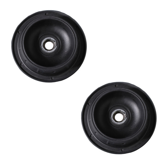 Kit Original Resortes, Amortiguadores y Bases Volkswagen Pointer 2000-2009 Delanteros y Traseros