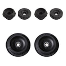 Kit Resortes Deportivos, Amortiguadores y Bases Volkswagen Pointer 1996-2009 12 piezas-11