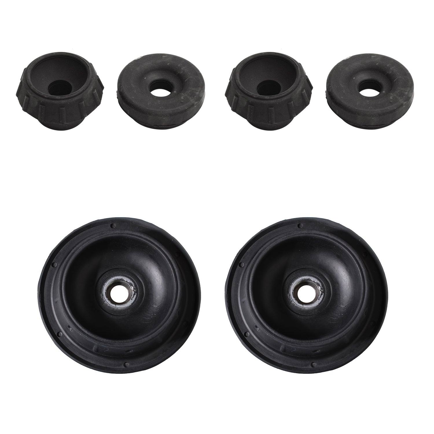 Bases De Amortiguador Original Ag Strut Volkswagen Pointer 1997-2009 4 piezas