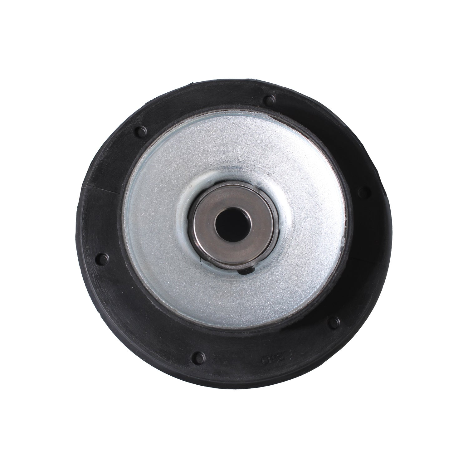 Kit Original Resortes, Amortiguadores y Bases Volkswagen Pointer Pickup 1998-2010 Delanteros Kit 6 Piezas