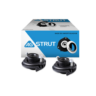 Bases De Amortiguador Original Ag Strut Chevrolet Blazer 4X2 02-08 Par Delantero