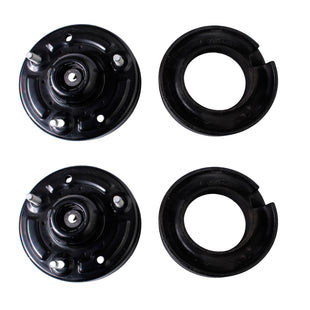 Bases De Amortiguador Original Ag Strut Ford FX4 2004-2008 Par Delantero