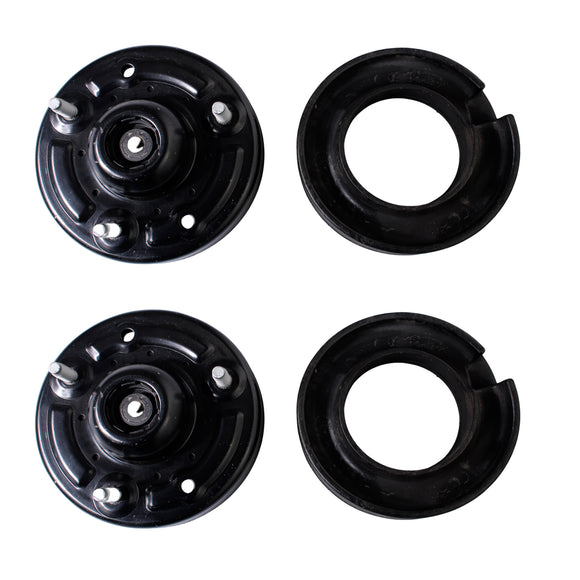 Bases De Amortiguador Original Ag Strut Ford FX4 2004-2008 Par Delantero