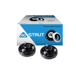 Bases De Amortiguador Original Ag Strut Ford FX4 2004-2008 Par Delantero