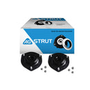 Bases De Amortiguador Original AG Strut Toyota Sienna Minivan 2004-2011 Delanteras-1
