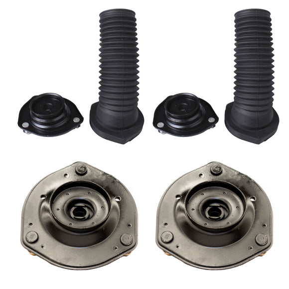 Bases De Amortiguador Original AG Strut Toyota Solara 2004-2008 4 piezas