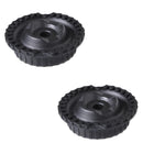 Bases De Amortiguador Original Ag Strut Volkswagen Passat 97-05 Par Delantero-1