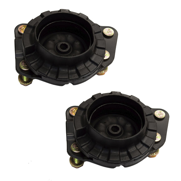 Bases De Amortiguador Original Ag Strut Jeep Liberty 02-12 Par Delantero